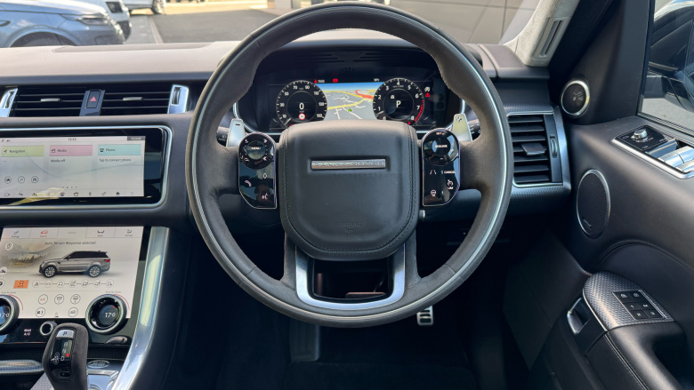 Land Rover Range Rover Sport 3.0 P400 HST 5dr Auto Petrol Estate